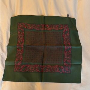 ☀️🌴Hermes Scarf